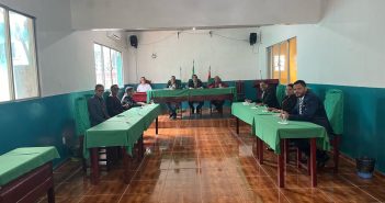 Sessão ordinária do 7º Período Legislativo da  30ª Sessão Legislativa da 19ª Legislatura da Câmara Municipal de Anajás