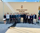 Reunião dos vereadores com a Promotoria para discutir sobre as quedas e interrupções de energia elétrica