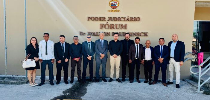 Reunião dos vereadores com a Promotoria para discutir sobre as quedas e interrupções de energia elétrica