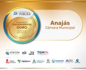 Selo Ouro de Transparência 2025