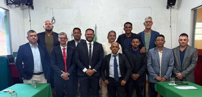 Recesso legislativo! Voltamos aos trabalhos dia 15 de agosto de 2026